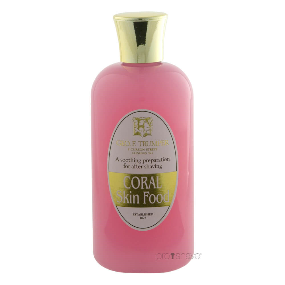 Billede af Geo F Trumper Skin Food, Coral, 200 ml.